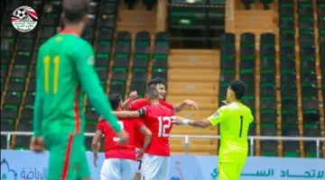 منتخب مصر لكرة الصالات ينهزم أمام الجزائر وديًا